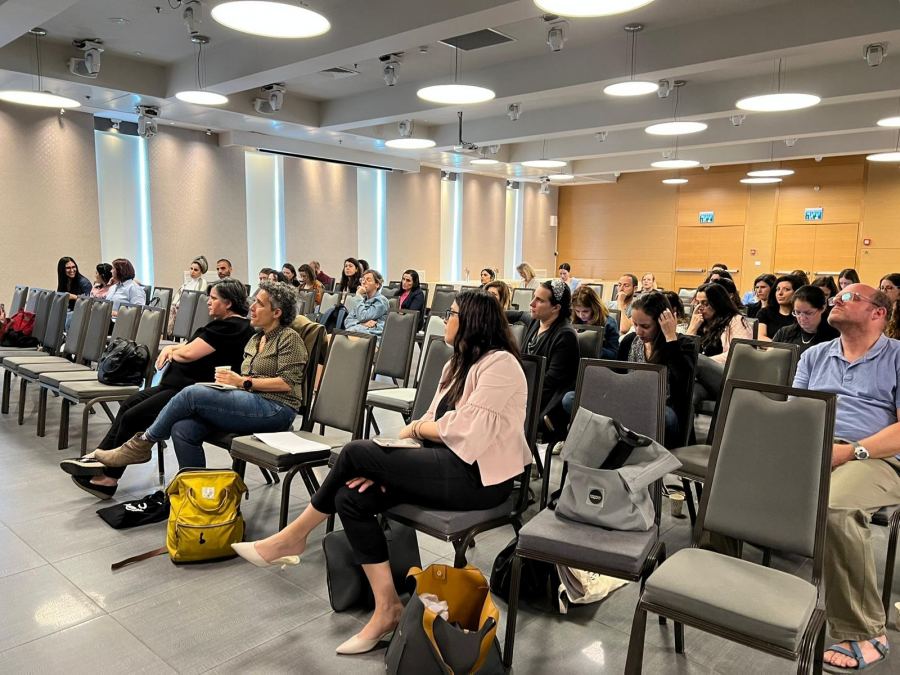 ندوة خاصّة في النيابة العامّة لواء القدس حول الاعتداء الجنسي